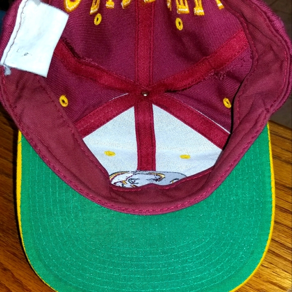 Chapeau ajusté vintage Florida State Seminoles New Era Pro